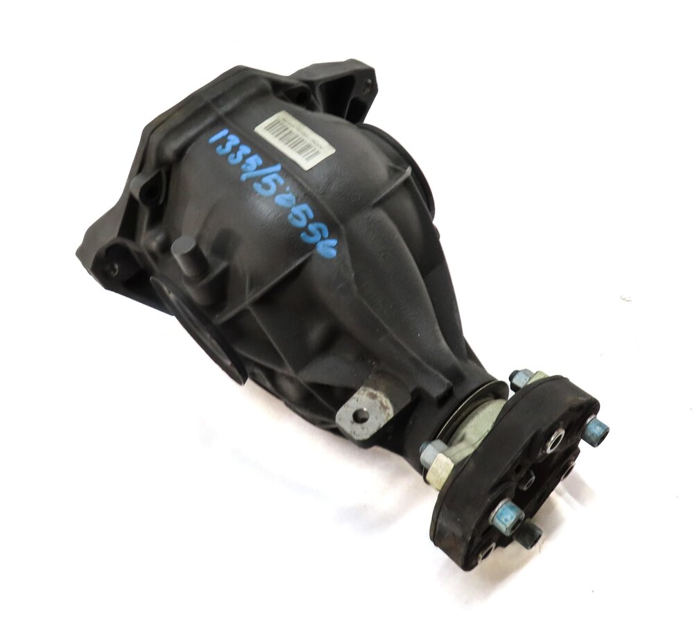 12-16 MERCEDES C250 C350 E350 SL400 (W204 W212 W231) RWD REAR DIFFERENTIAL 3.07