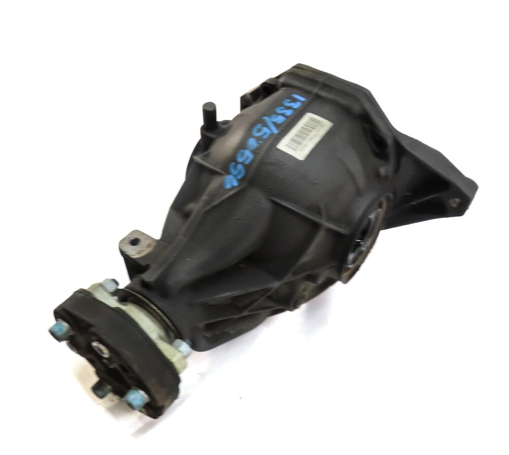 Thumbnail 2: 12-16 MERCEDES C250 C350 E350 SL400 (W204 W212 W231) RWD REAR DIFFERENTIAL 3.07