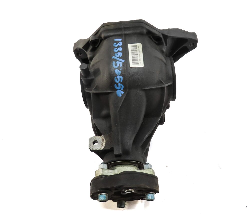 Thumbnail 3: 12-16 MERCEDES C250 C350 E350 SL400 (W204 W212 W231) RWD REAR DIFFERENTIAL 3.07
