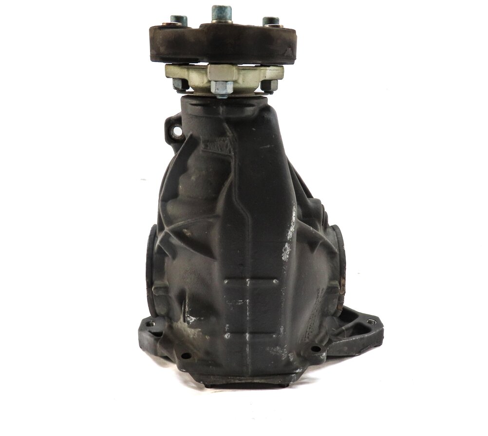 Thumbnail 4: 12-16 MERCEDES C250 C350 E350 SL400 (W204 W212 W231) RWD REAR DIFFERENTIAL 3.07