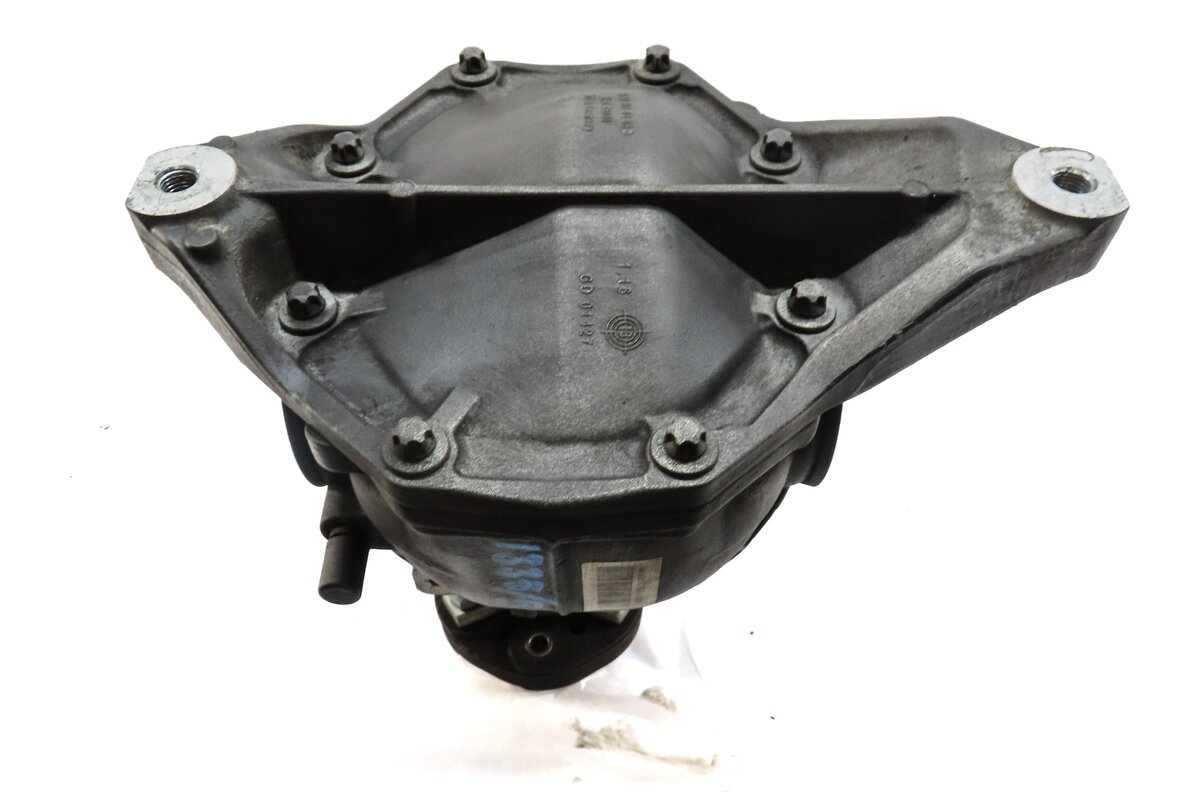 Thumbnail 5: 12-16 MERCEDES C250 C350 E350 SL400 (W204 W212 W231) RWD REAR DIFFERENTIAL 3.07
