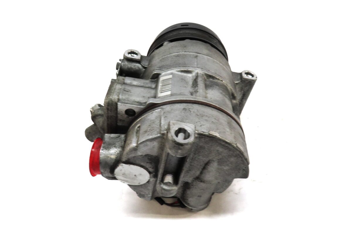 Thumbnail 5: 2014-2015 MERCEDES C250 SLK250 (W172 W204) 1.8L TURBO ENGINE A/C COMPRESSOR PUMP