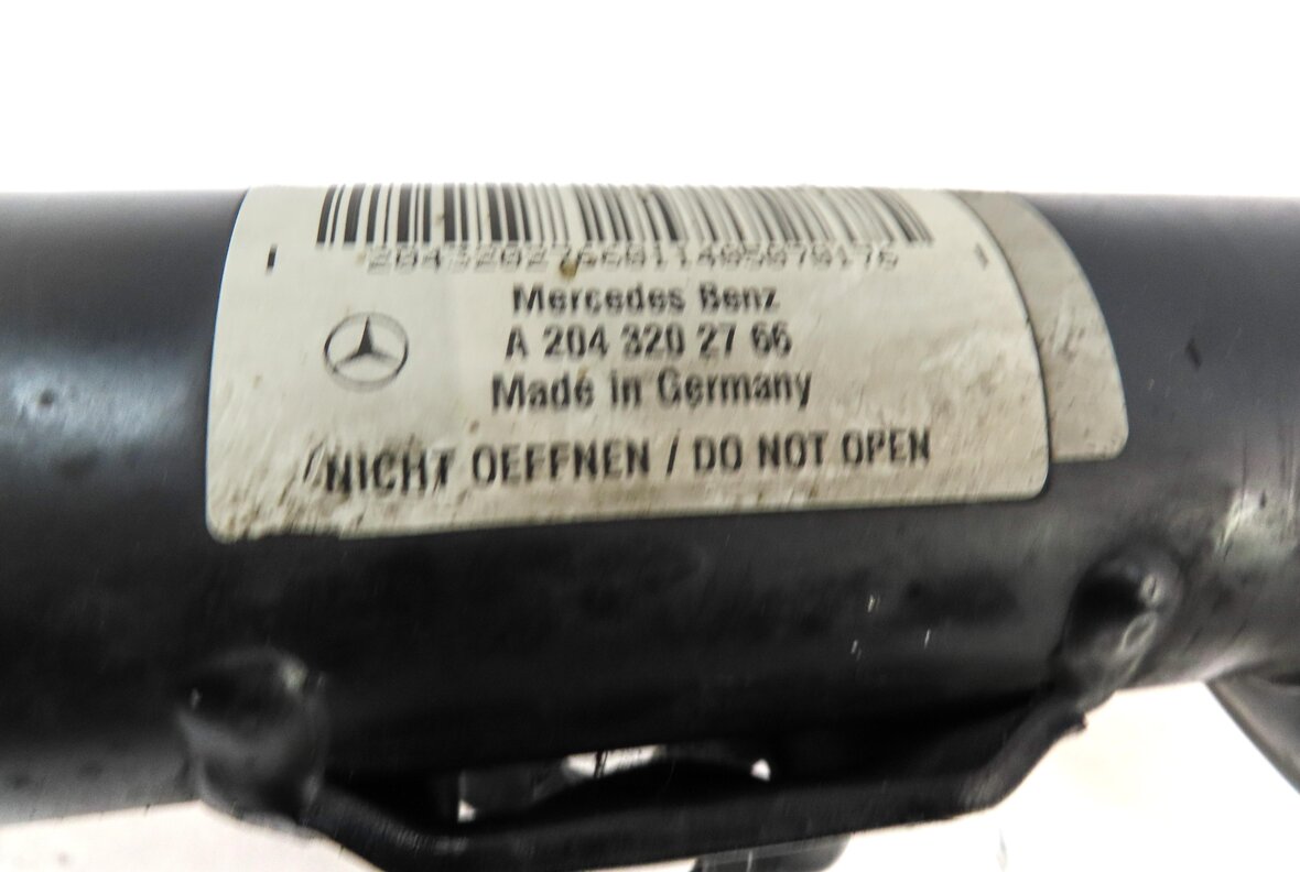 Thumbnail 10: 2008-2015 MERCEDES C-CLASS (W204) RWD FRONT LEFT RIGHT SPORT SHOCK STRUT SET 2