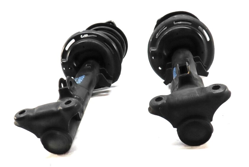 Thumbnail 3: 2008-2015 MERCEDES C-CLASS (W204) RWD FRONT LEFT RIGHT SPORT SHOCK STRUT SET 2