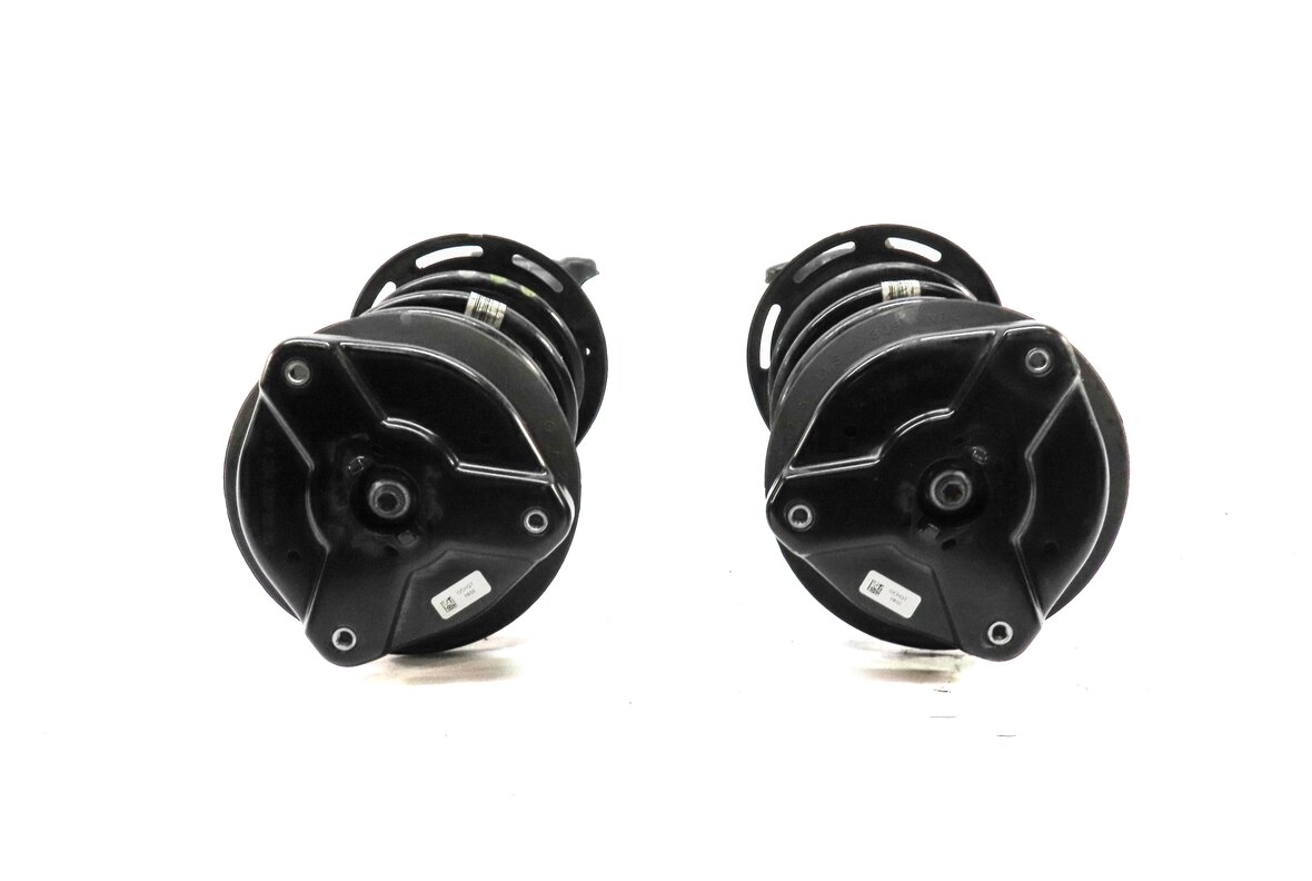 Thumbnail 5: 2008-2015 MERCEDES C-CLASS (W204) RWD FRONT LEFT RIGHT SPORT SHOCK STRUT SET 2