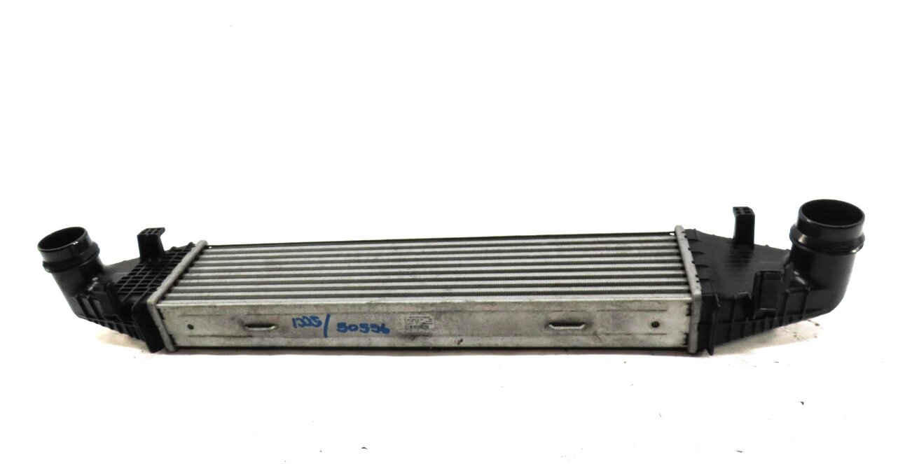 Thumbnail 2: 2012-2015 MERCEDES C250 SLK250 (W204 R172) 1.8L TURBO ENGINE INTERCOOLER
