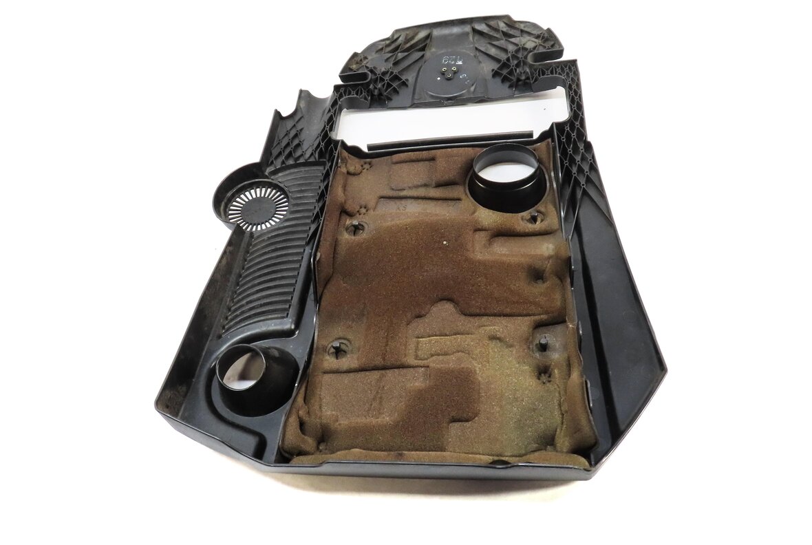 Thumbnail 5: 2014 MERCEDES C250 (W204) 1.8L TURBO M271 ENGINE COVER TRIM PIECE 2710101267