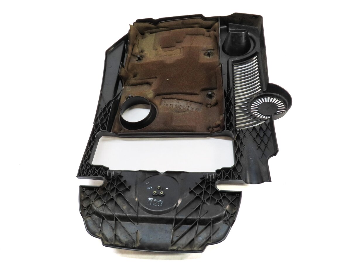 Thumbnail 6: 2014 MERCEDES C250 (W204) 1.8L TURBO M271 ENGINE COVER TRIM PIECE 2710101267