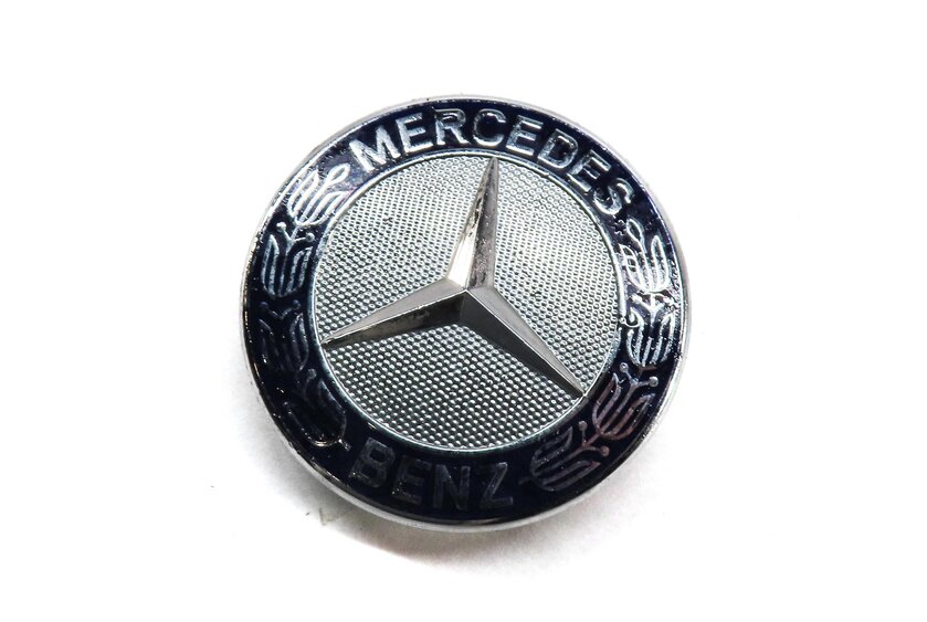Thumbnail 1: 2014 MERCEDES C250 SEDAN (W204) FRONT HOOD EMBLEM LOGO BADGE 2048170616