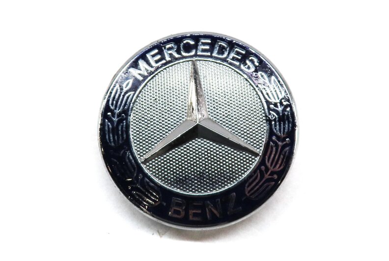 Thumbnail 2: 2014 MERCEDES C250 SEDAN (W204) FRONT HOOD EMBLEM LOGO BADGE 2048170616
