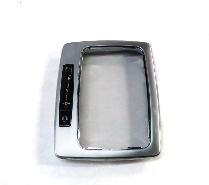 Thumbnail 2: 14 MERCEDES C250 SEDAN W204 AUTO TRANSMISSION GEAR SHIFTER SHIFT INDICATOR TRIM