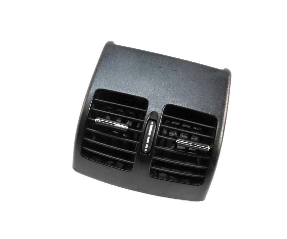 Thumbnail 2: 2014 MERCEDES C250 SEDAN (W204) REAR CENTER CONSOLE HEATER A/C AIR VENT (BLACK)