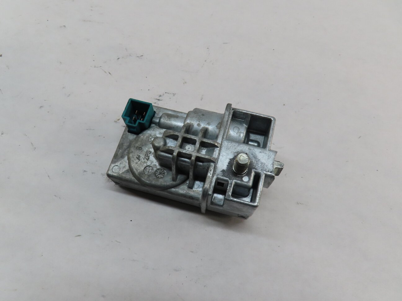 2014 MERCEDES C250 SEDAN (W204) STEERING COLUMN LOCK IMMOBILIZER MODULE
