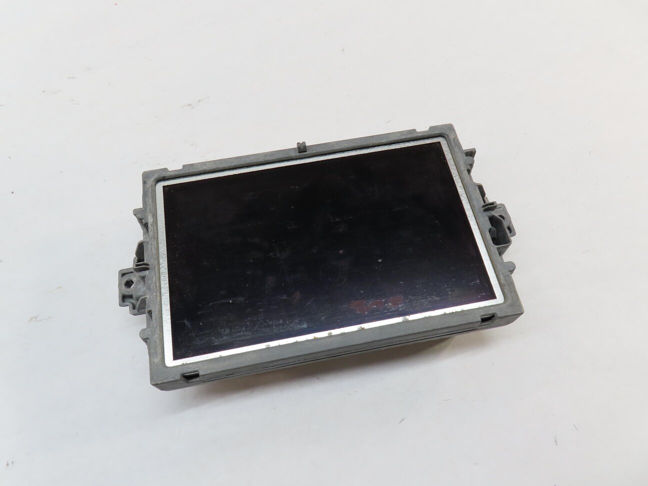 Thumbnail 1: 12-16 MERCEDES C GL ML SLK (W204 W166 W172 X166) GPS NAVIGATION DISPLAY SCREEN