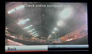 Thumbnail 2: 12-16 MERCEDES C GL ML SLK (W204 W166 W172 X166) GPS NAVIGATION DISPLAY SCREEN
