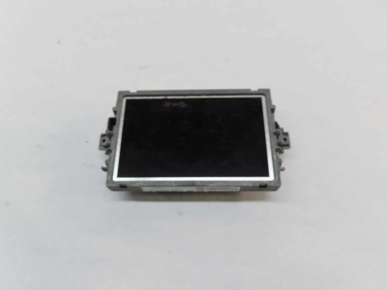 Thumbnail 4: 12-16 MERCEDES C GL ML SLK (W204 W166 W172 X166) GPS NAVIGATION DISPLAY SCREEN