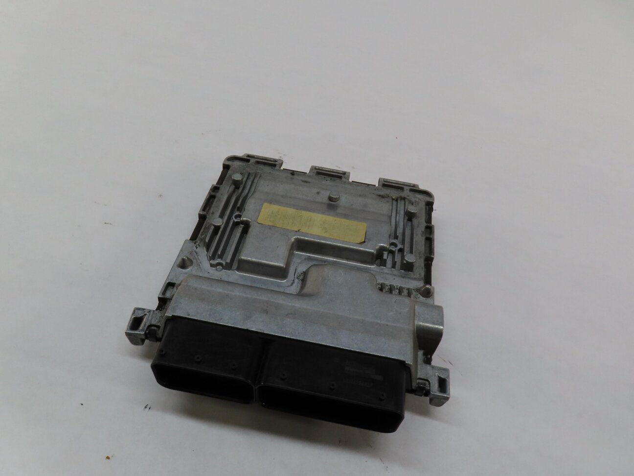 Thumbnail 2: 2012-2015 MERCEDES C250 SLK250 (R172 W204) 1.8L TURBO M271 ENGINE CONTROL MODULE