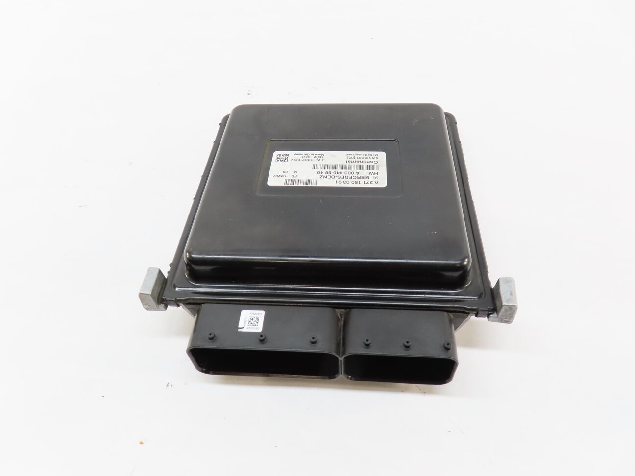 Thumbnail 3: 2012-2015 MERCEDES C250 SLK250 (R172 W204) 1.8L TURBO M271 ENGINE CONTROL MODULE