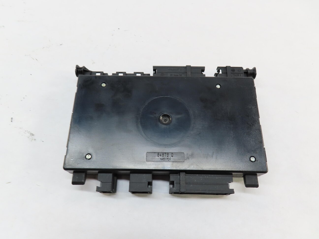Thumbnail 3: 2014 MERCEDES C250 SEDAN (W204) FRONT MEMORY SEAT CONTROL MODULE