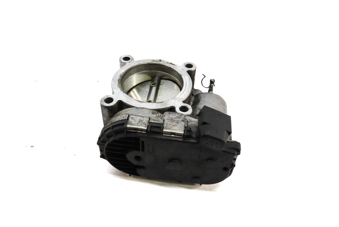 Thumbnail 1: 06-15 MERCEDES B200 C250 SLK250 (R172 W204 W245) 1.8L TURBO ENGINE THROTTLE BODY