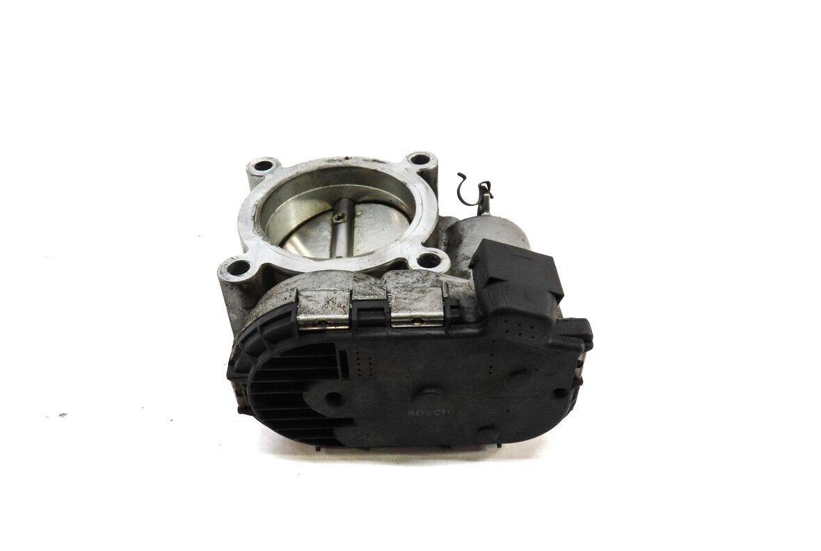 Thumbnail 2: 06-15 MERCEDES B200 C250 SLK250 (R172 W204 W245) 1.8L TURBO ENGINE THROTTLE BODY