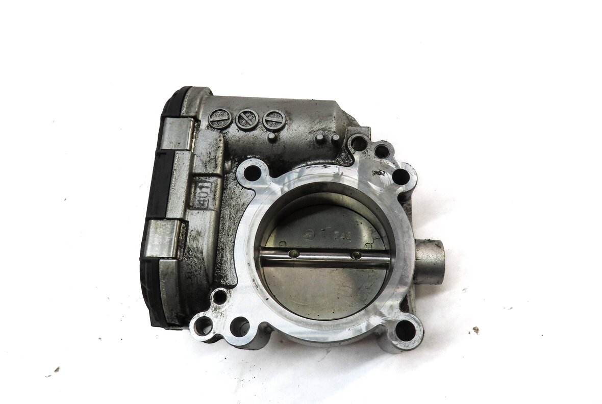 Thumbnail 4: 06-15 MERCEDES B200 C250 SLK250 (R172 W204 W245) 1.8L TURBO ENGINE THROTTLE BODY