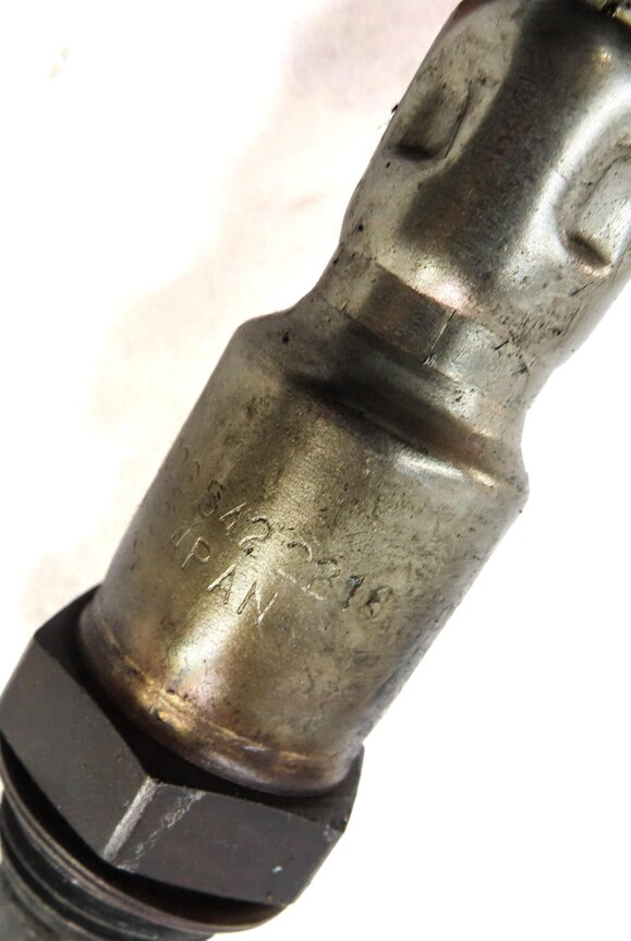 Thumbnail 5: 2014 MERCEDES C250 W204 1.8L TURBO M271 ENGINE PRE POST CAT O2 OXYGEN SENSOR SET