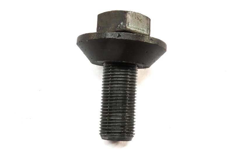 Thumbnail 7: 2012-2015 MERCEDES C250 (R172 W204) 1.8L TURBO ENGINE HARMONIC BALANCER PULLEY