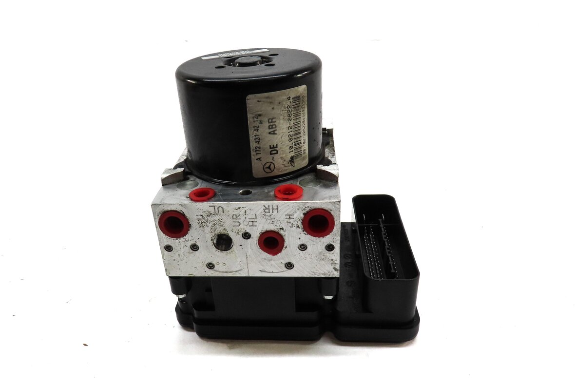 Thumbnail 2: 13-15 MERCEDES C250 C300 C350 GLK250 GLK350 (W204 X204) ABS ANTI LOCK BRAKE PUMP