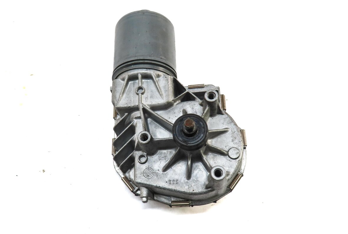 Thumbnail 3: 08-20 MERCEDES C E CLASS (A207 C207 W204 W207 W212) FRONT WINDSHIELD WIPER MOTOR