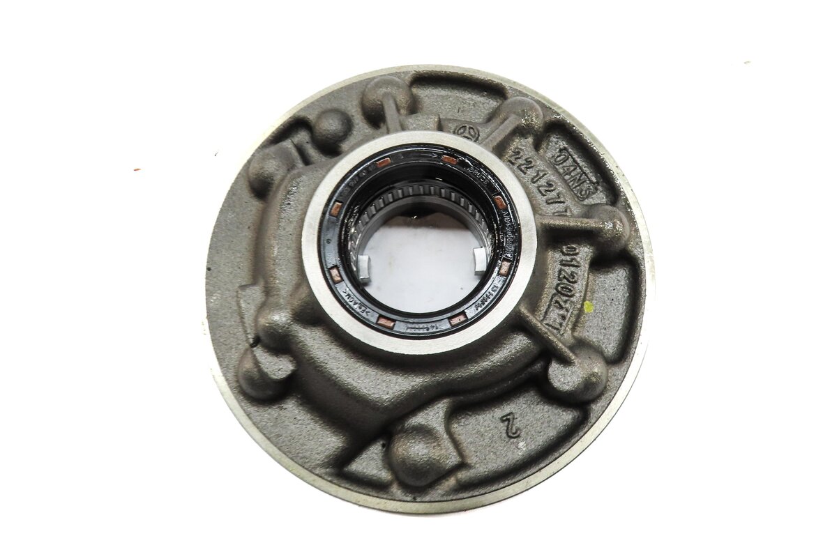 Thumbnail 2: 12-15 MERCEDES C250 SLK250 (R172 W204) 1.8L TURBO 722.9 TRANSMISSION OIL PUMP
