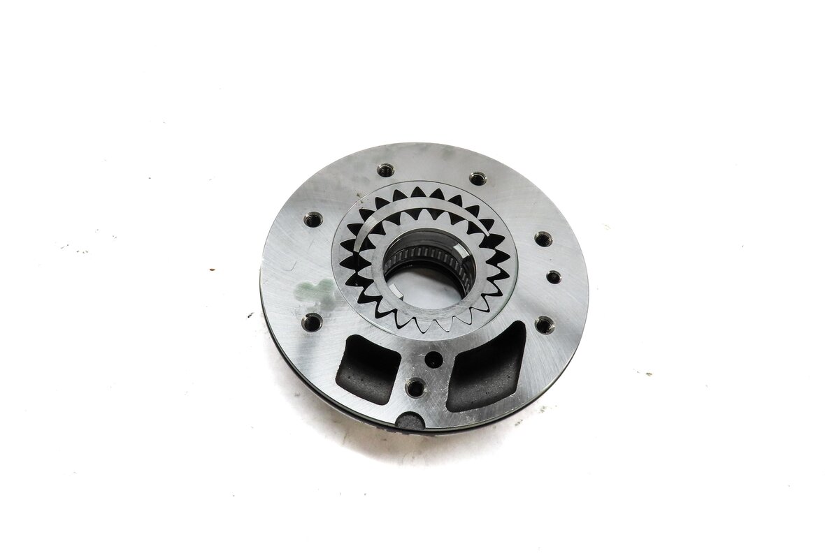 Thumbnail 3: 12-15 MERCEDES C250 SLK250 (R172 W204) 1.8L TURBO 722.9 TRANSMISSION OIL PUMP