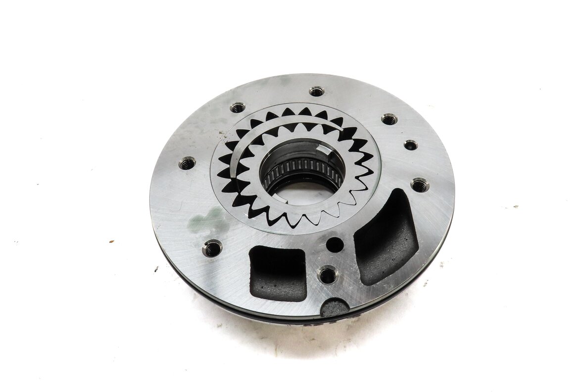 Thumbnail 4: 12-15 MERCEDES C250 SLK250 (R172 W204) 1.8L TURBO 722.9 TRANSMISSION OIL PUMP
