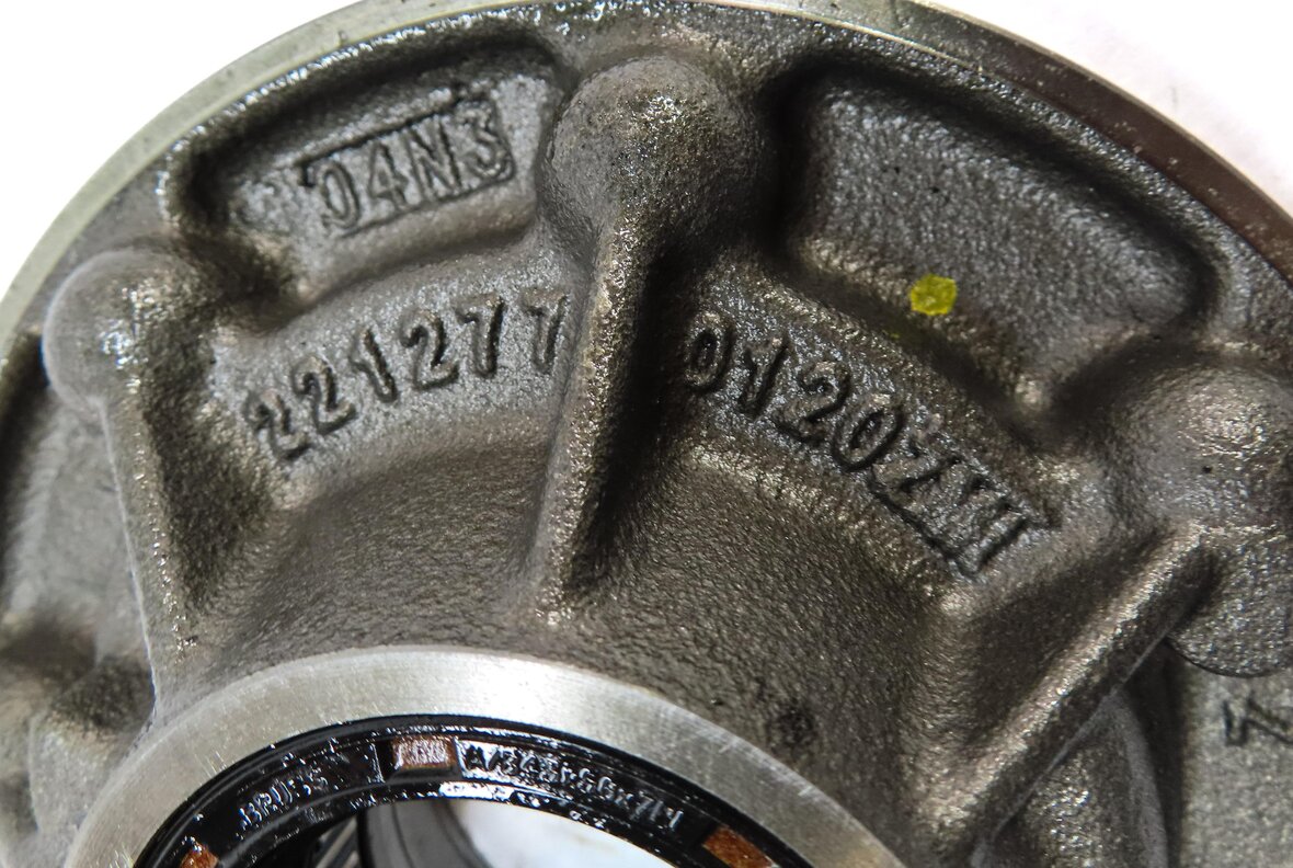 Thumbnail 6: 12-15 MERCEDES C250 SLK250 (R172 W204) 1.8L TURBO 722.9 TRANSMISSION OIL PUMP