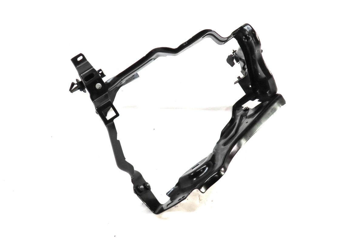 Thumbnail 2: 2014 MERCEDES C250 SEDAN (W204) RIGHT PASSENGER HEADLIGHT MOUNT BRACKET FRAME