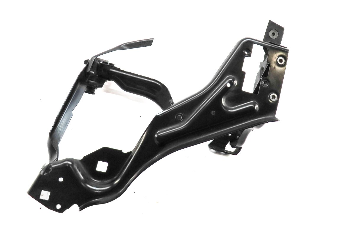 Thumbnail 3: 2014 MERCEDES C250 SEDAN (W204) LEFT DRIVER HEADLIGHT LIGHT LAMP MOUNT BRACKET