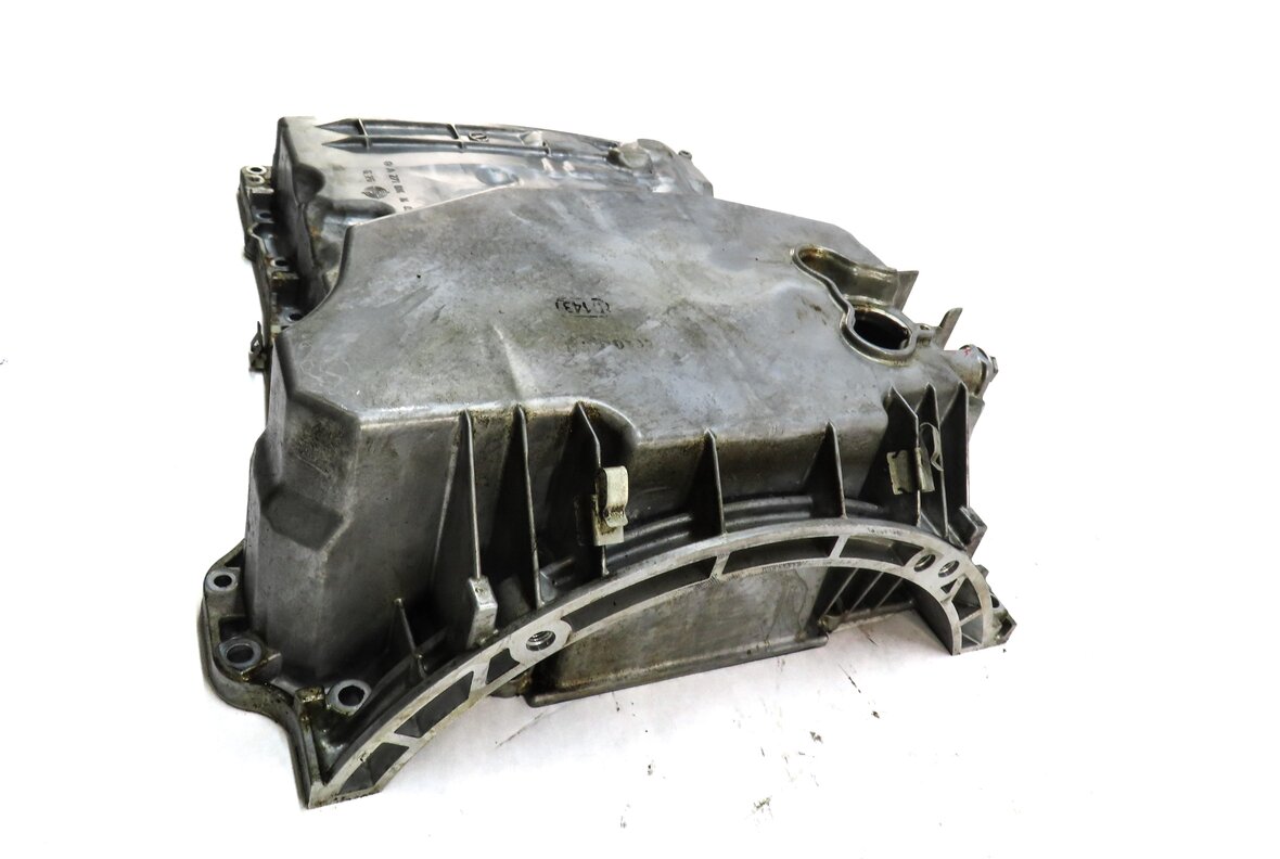 Thumbnail 4: 2012-2015 MERCEDES BENZ C250 SLK250 (W204 R172) 1.8L M271 TURBO ENGINE OIL PAN