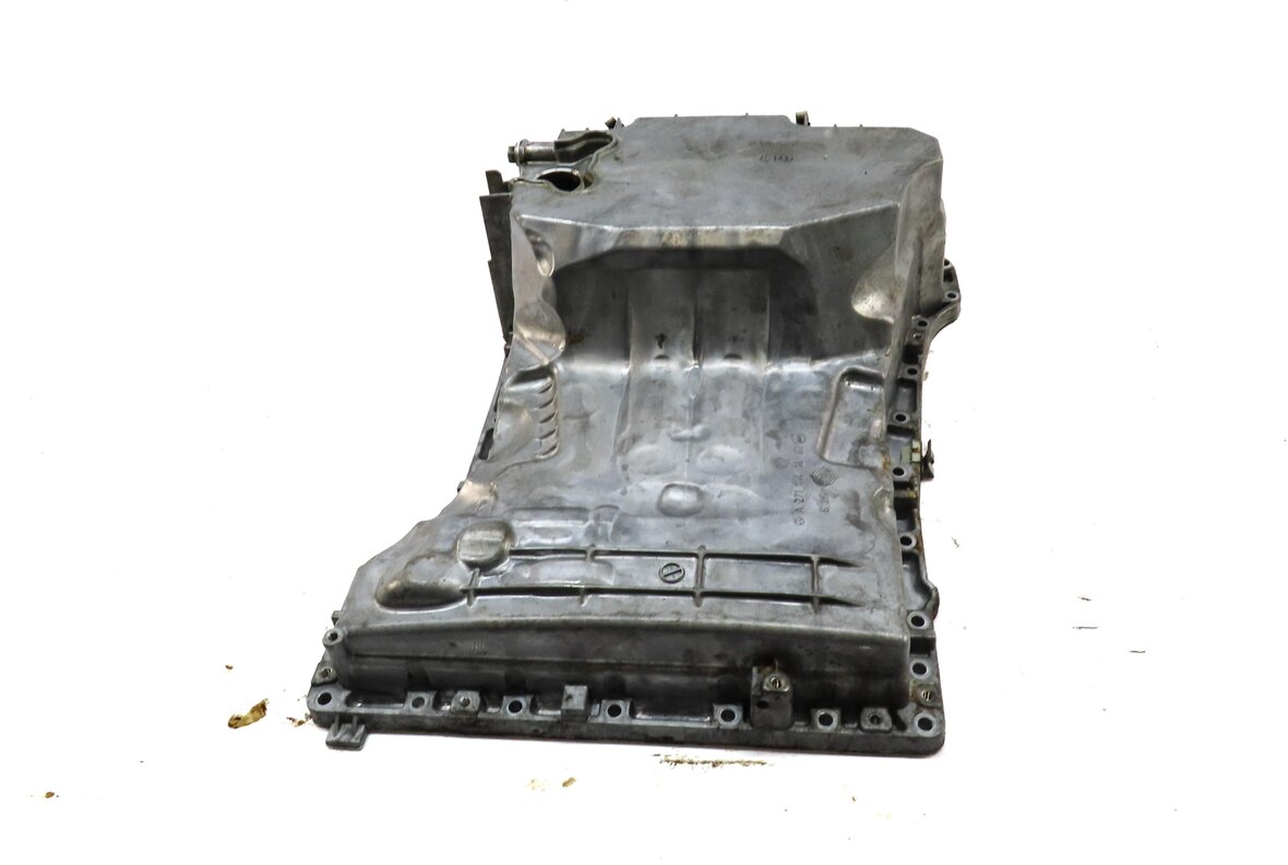 Thumbnail 5: 2012-2015 MERCEDES BENZ C250 SLK250 (W204 R172) 1.8L M271 TURBO ENGINE OIL PAN