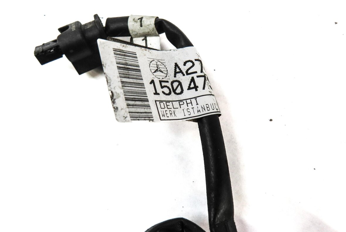 Thumbnail 5: 2014 MERCEDES C250 (W204) 1.8L TURBO M271 ENGINE WIRE WIRING HARNESS 2711502020
