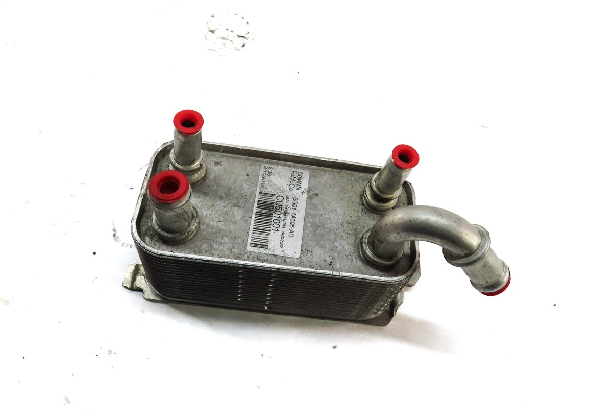 2008-2015 LAND ROVER LR2 / RANGE ROVER EVOQUE (L538) TRANSMISSION OIL COOLER