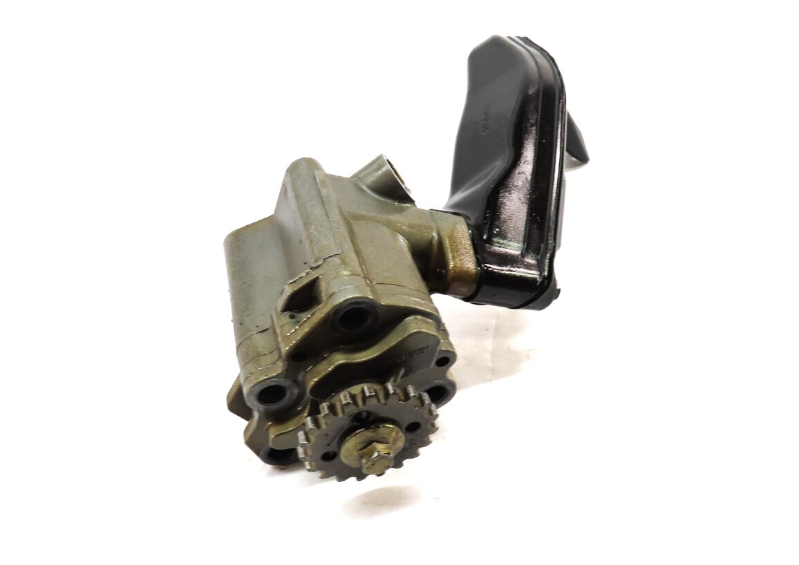 Thumbnail 2: 2013 LAND RANGE ROVER EVOQUE (L538) 2.0L TURBO ENGINE OIL PUMP w/ PICKUP TUBE