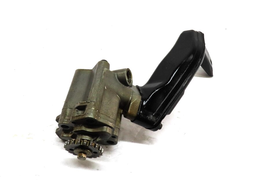 Thumbnail 3: 2013 LAND RANGE ROVER EVOQUE (L538) 2.0L TURBO ENGINE OIL PUMP w/ PICKUP TUBE