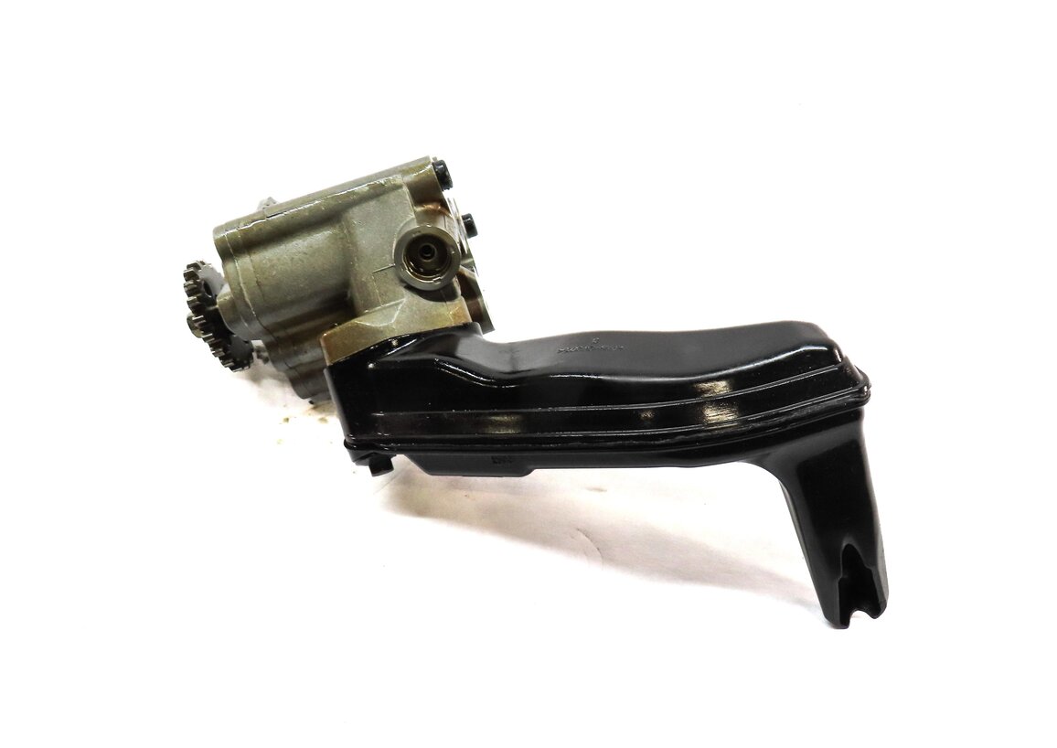 Thumbnail 4: 2013 LAND RANGE ROVER EVOQUE (L538) 2.0L TURBO ENGINE OIL PUMP w/ PICKUP TUBE