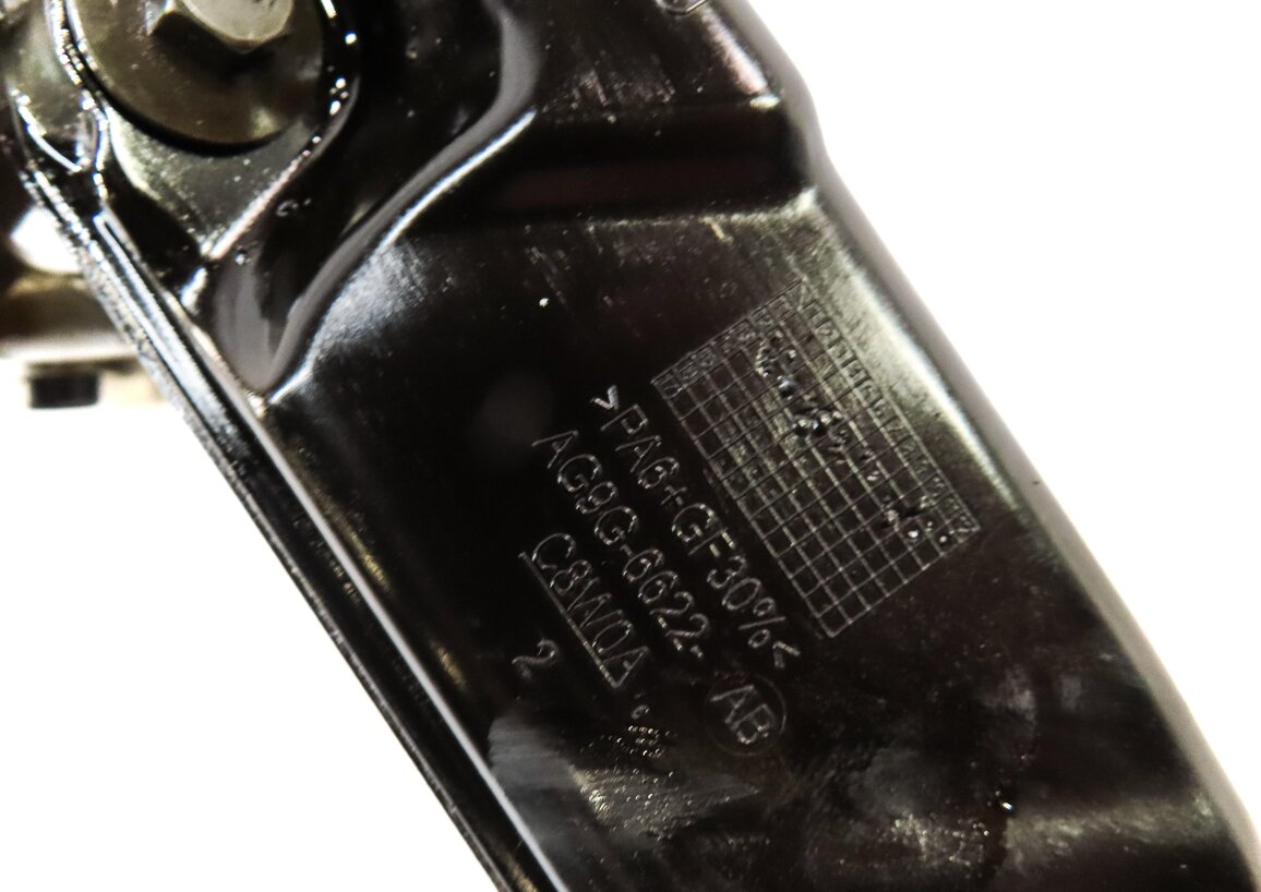 Thumbnail 7: 2013 LAND RANGE ROVER EVOQUE (L538) 2.0L TURBO ENGINE OIL PUMP w/ PICKUP TUBE