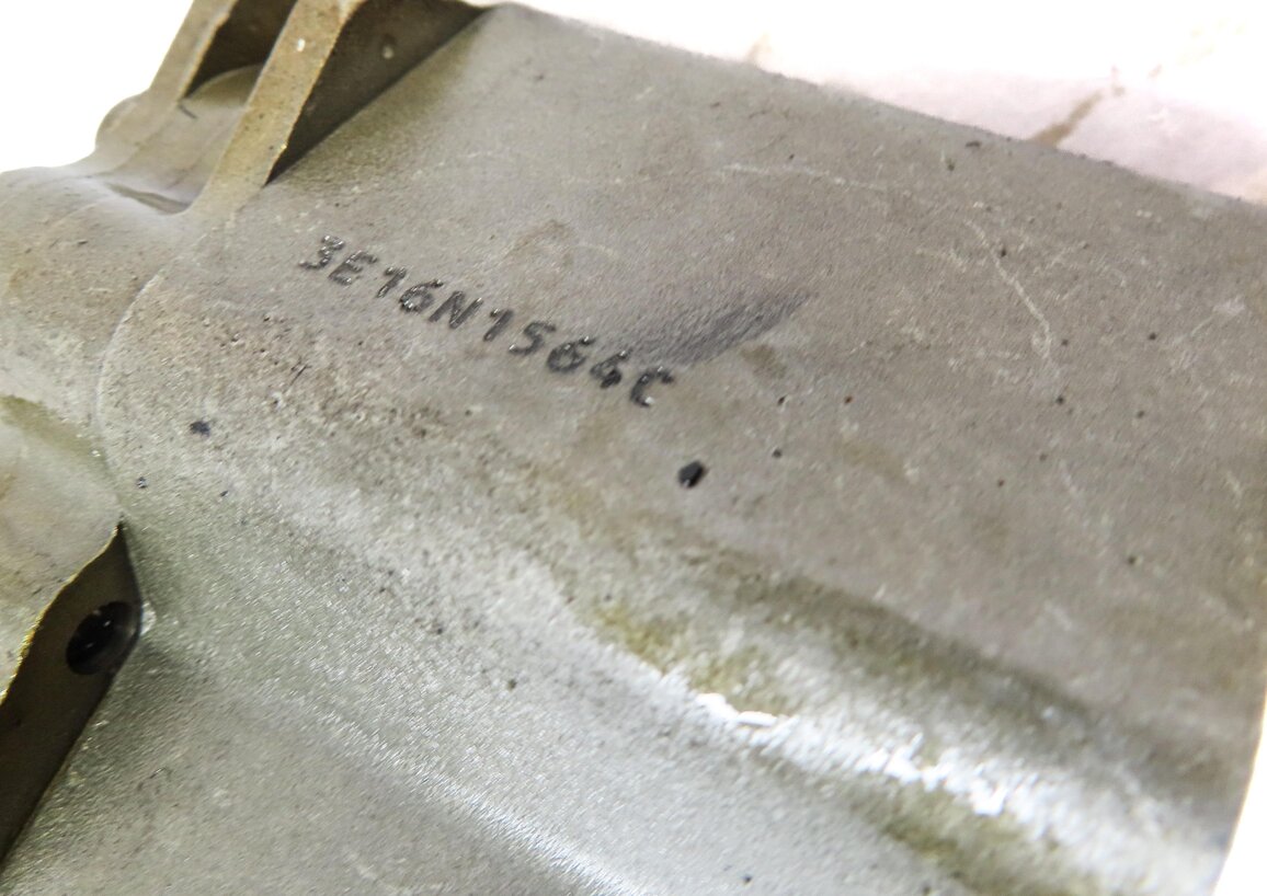 Thumbnail 8: 2013 LAND RANGE ROVER EVOQUE (L538) 2.0L TURBO ENGINE OIL PUMP w/ PICKUP TUBE