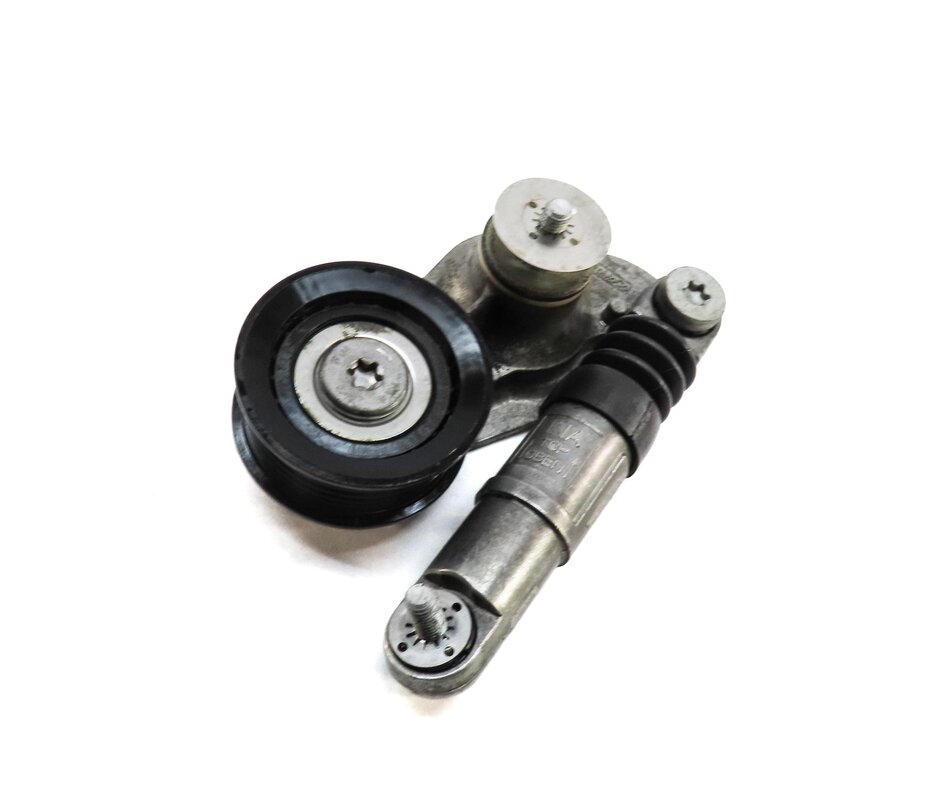 2013 LAND RANGE ROVER EVOQUE (L538) 2.0L TURBO ENGINE BELT TENSIONER