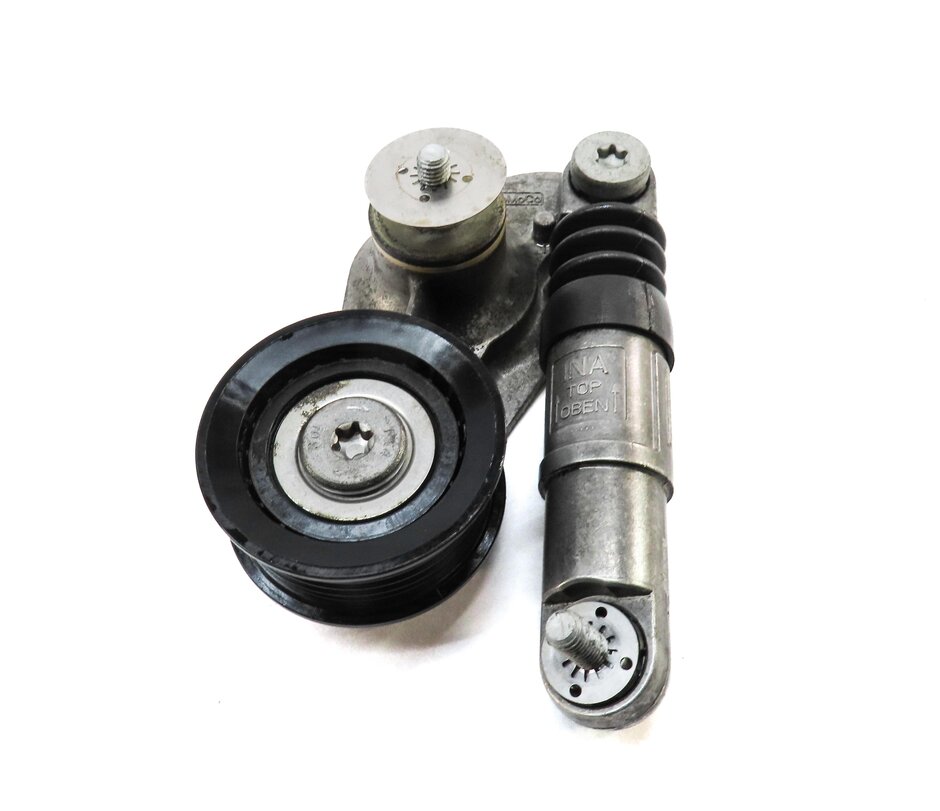 Thumbnail 2: 2013 LAND RANGE ROVER EVOQUE (L538) 2.0L TURBO ENGINE BELT TENSIONER