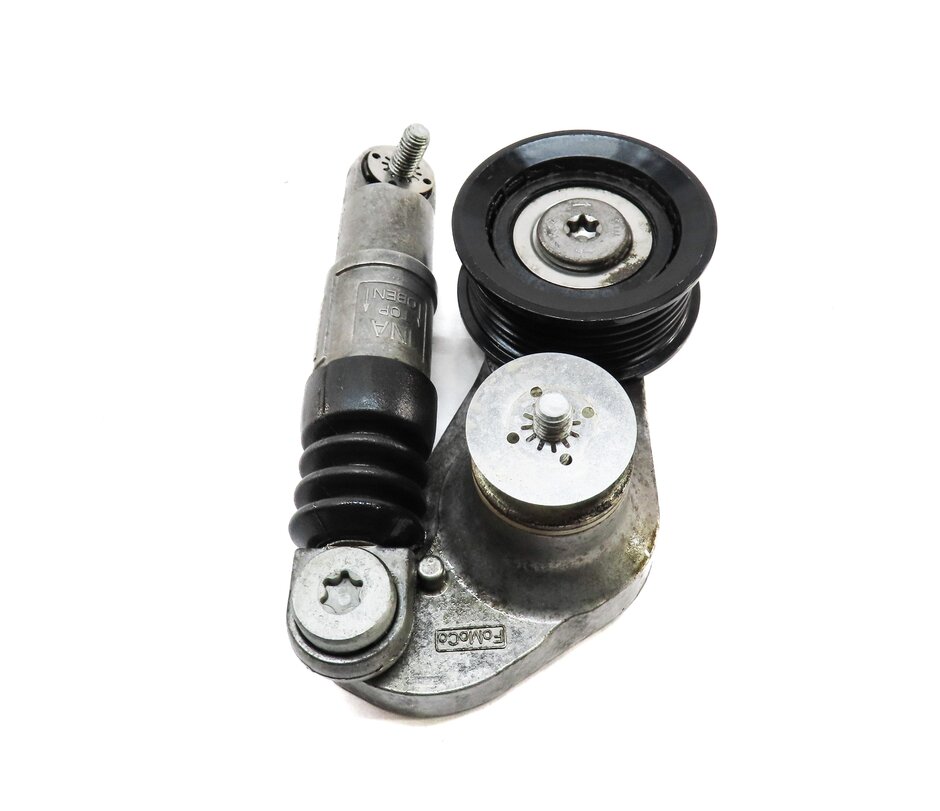 Thumbnail 3: 2013 LAND RANGE ROVER EVOQUE (L538) 2.0L TURBO ENGINE BELT TENSIONER