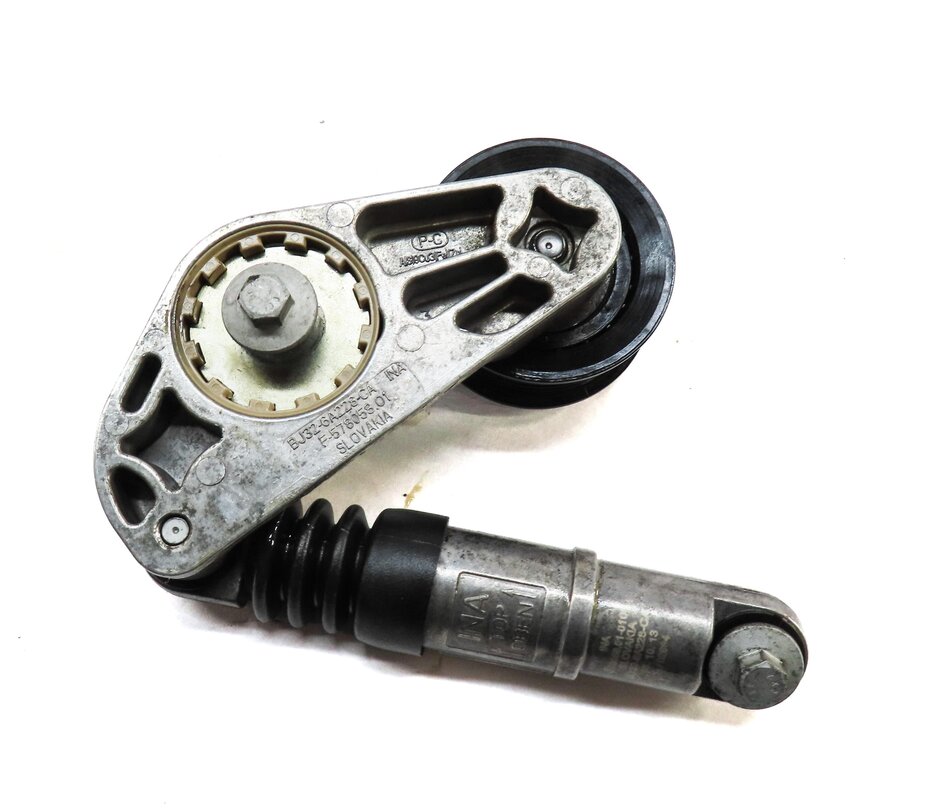 Thumbnail 5: 2013 LAND RANGE ROVER EVOQUE (L538) 2.0L TURBO ENGINE BELT TENSIONER