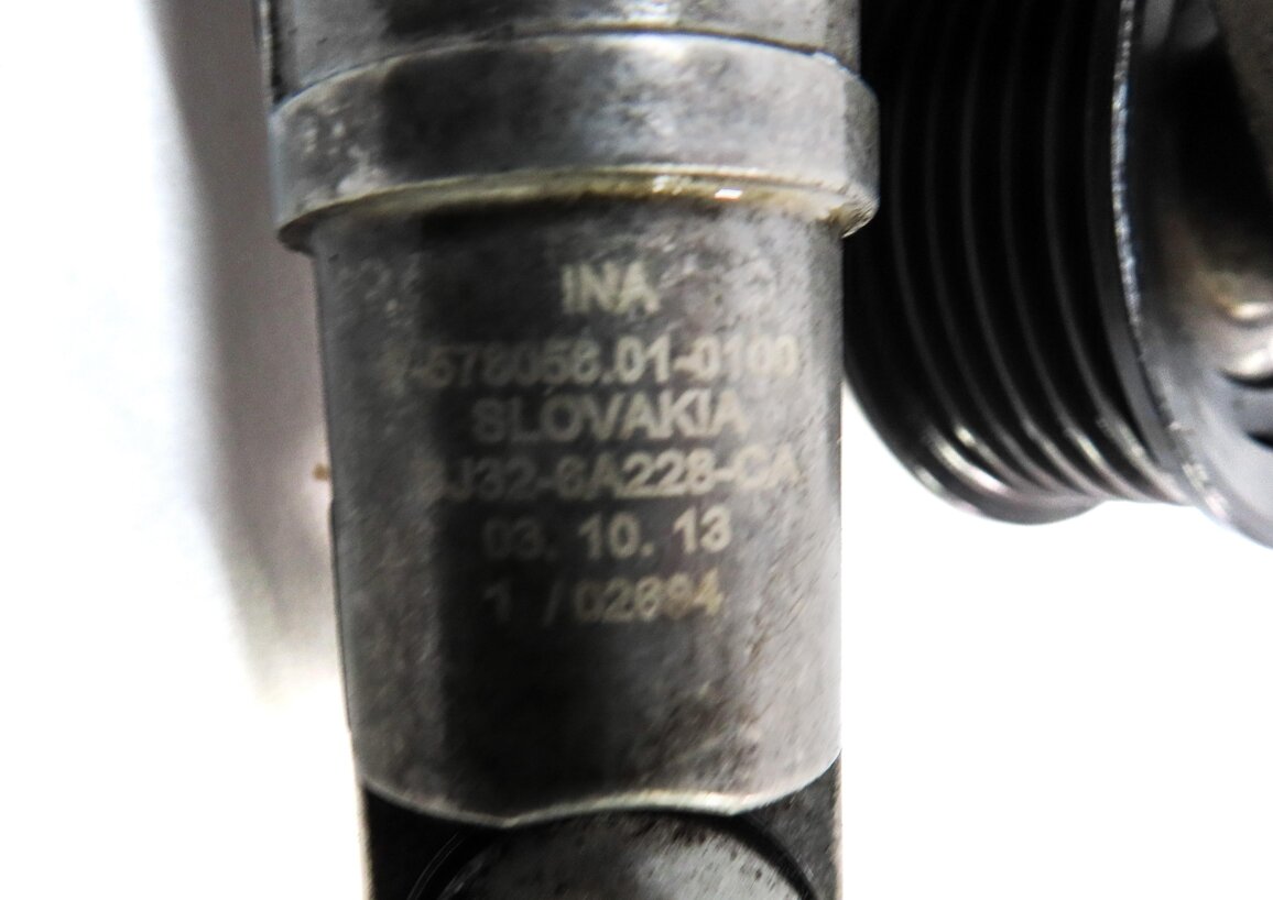 Thumbnail 6: 2013 LAND RANGE ROVER EVOQUE (L538) 2.0L TURBO ENGINE BELT TENSIONER